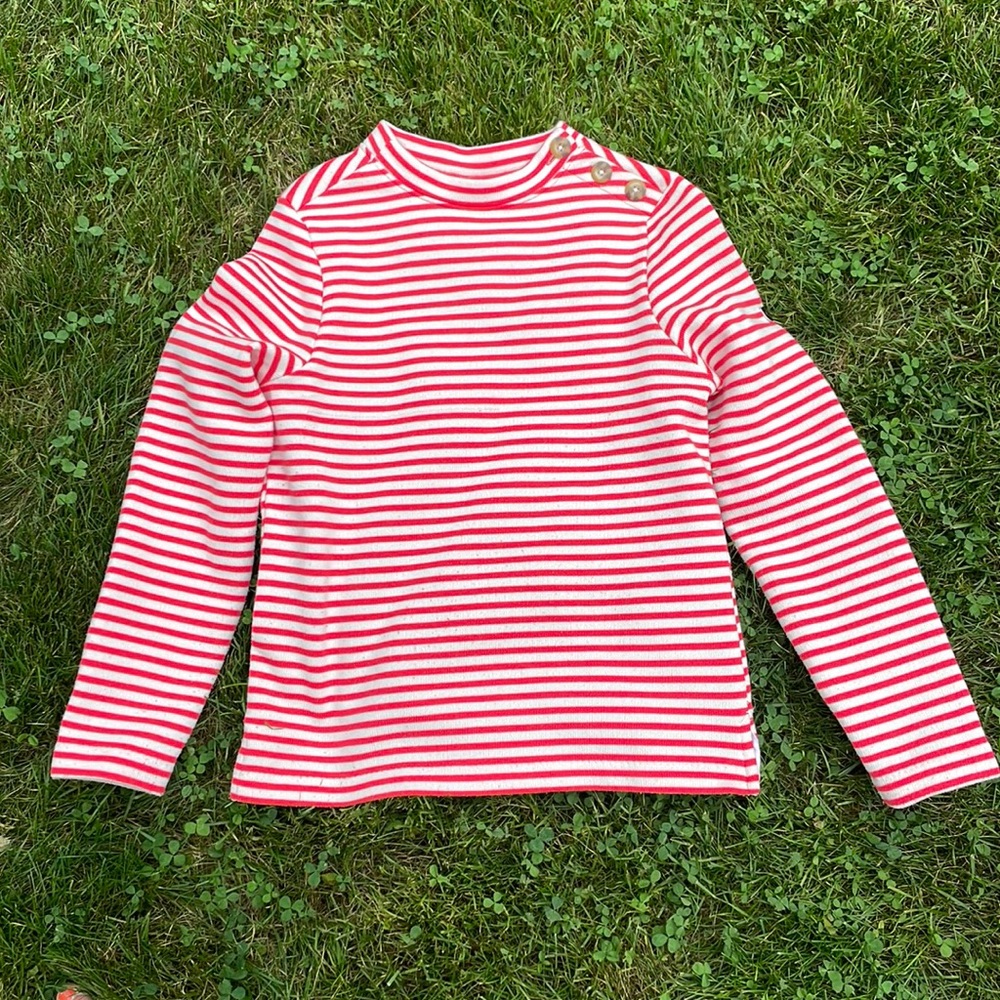 Craghoppers striped sweater
